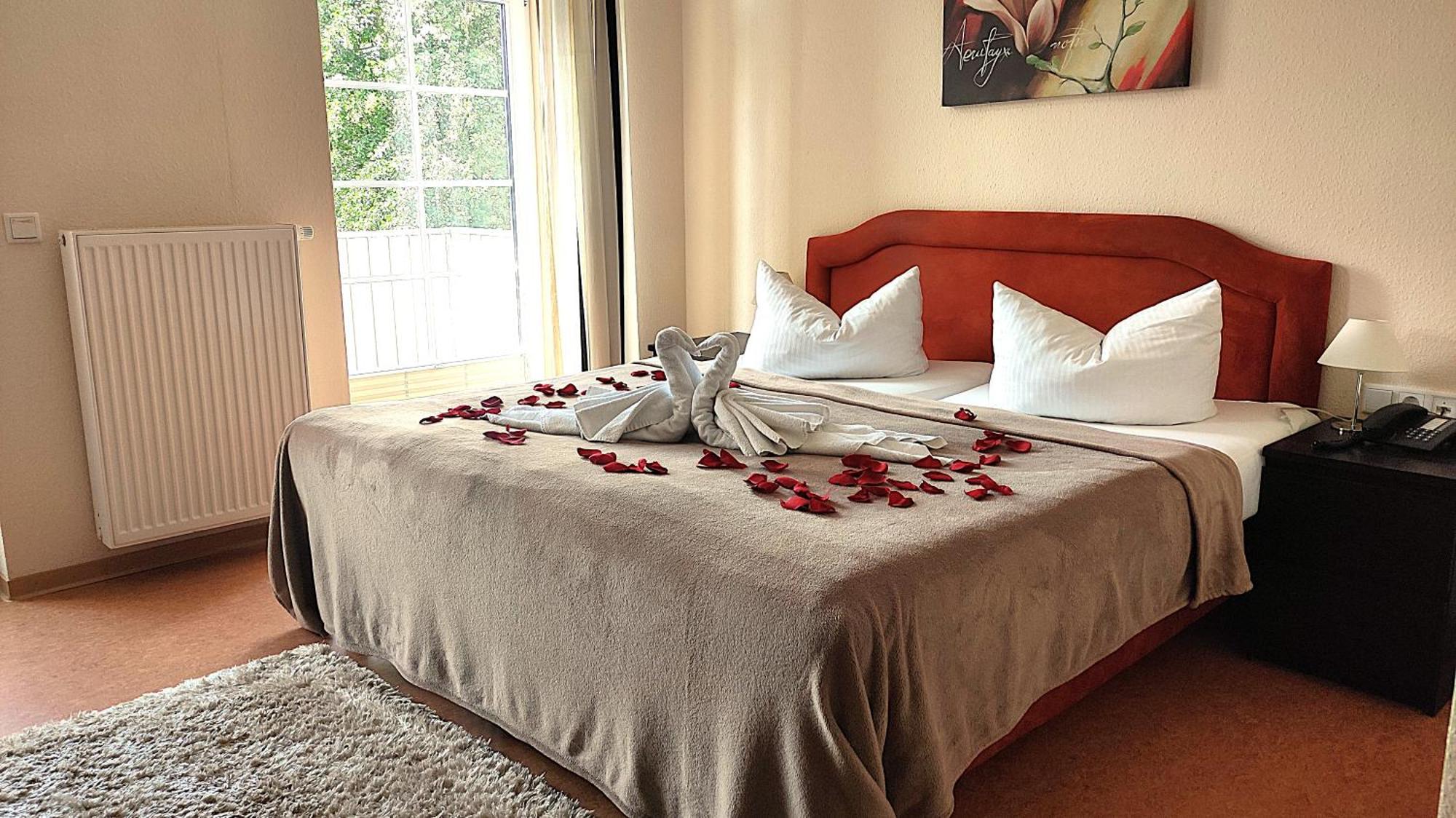 Ostseehotel Rike 3* Zierow