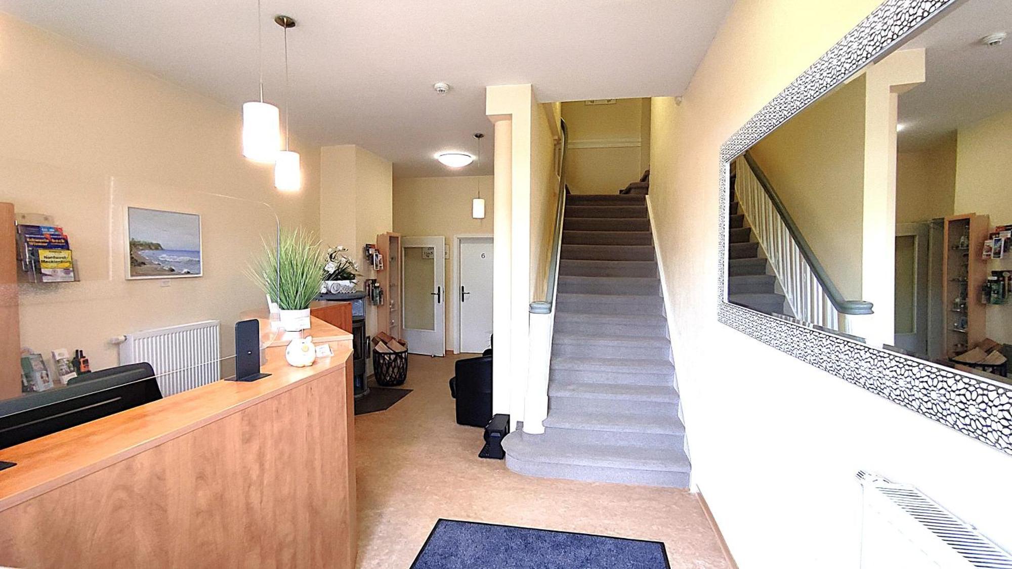 Hotel Ostseehotel Rike 3*