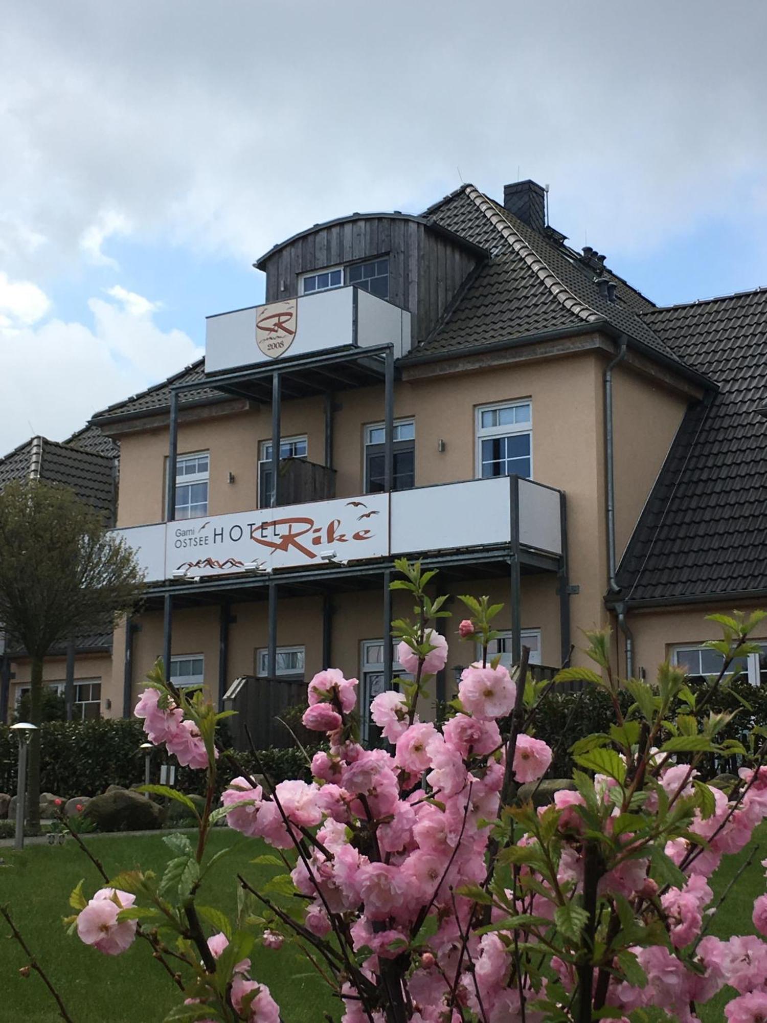 Ostseehotel Rike 3*