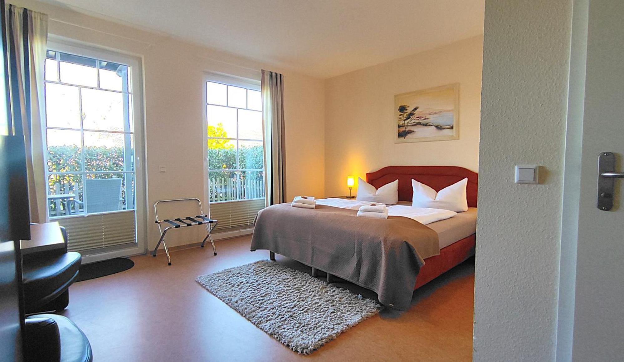 Hotel Ostseehotel Rike Zierow
