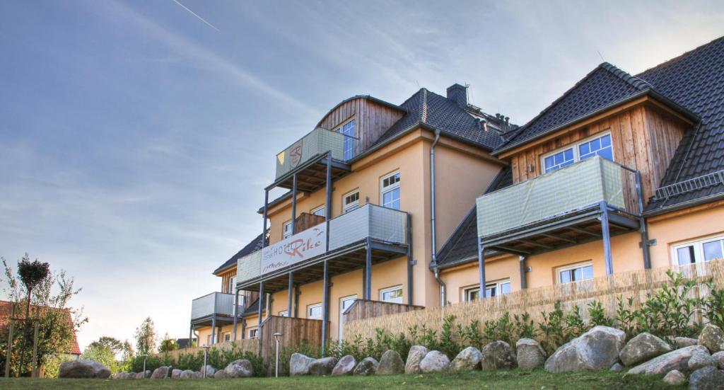 Hotel Ostseehotel Rike Zierow