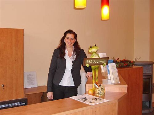 Hotel Ostseehotel Rike